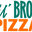 Lil Bros Pizza logo